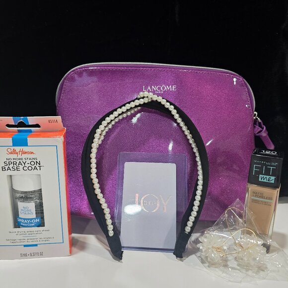 Other - PenGwensPosh Pick-a-Packed Pouch #6-Over $100 Retail Value!